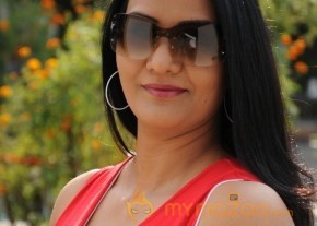 Actress Apoorva Hot Stills photo 5