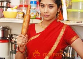 Actress Liya Sree Cute Stills  photo 4