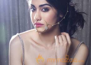 Adah Sharma Hot Photoshoot photo 2