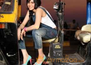 Adah Sharma Latest Images photo 2