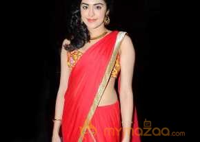 Adah Sharma Latest Images photo 29