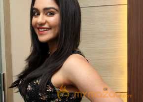 Adah Sharma Latest Images photo 22