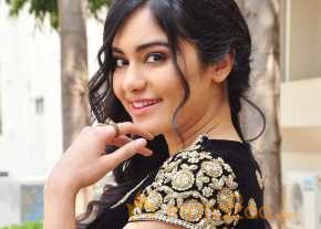 Adah Sharma Latest Images photo 10