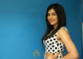 Adah Sharma Latest Images photo 26