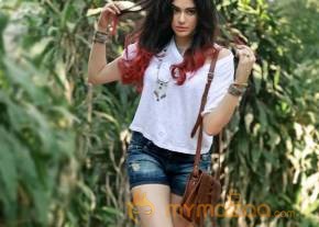 Adah Sharma Latest Stills