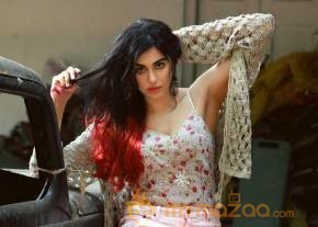 Adah Sharma Latest Stills photo 3