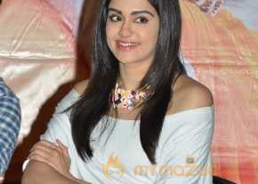  Adah Sharma Latest Stills 