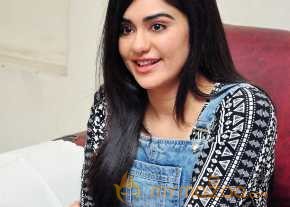 Adah Sharma Latest Stills photo 21