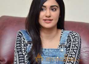 Adah Sharma Latest Stills photo 10