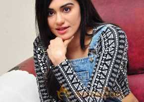 Adah Sharma Latest Stills photo 9
