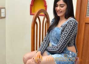Adah Sharma Latest Stills photo 4