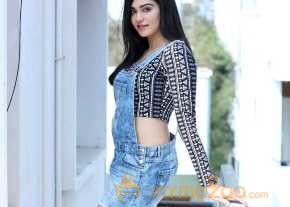 Adah Sharma Latest Stills photo 16