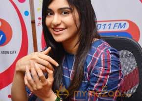 Adah Sharma Latest Stills photo 24