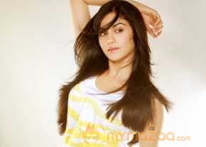  Adah Sharma Photoshoot At Son Of Satyamurthy Interview  photo 3