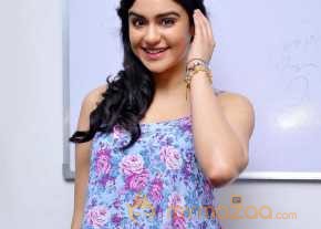  Adah Sharma Photoshoot At Son Of Satyamurthy Interview  photo 10