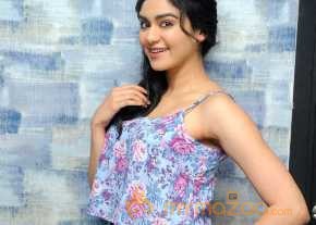  Adah Sharma Photoshoot At Son Of Satyamurthy Interview  photo 5