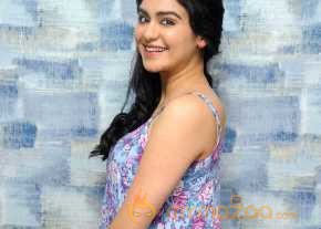  Adah Sharma Photoshoot At Son Of Satyamurthy Interview  photo 6