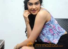  Adah Sharma Photoshoot At Son Of Satyamurthy Interview  photo 8