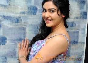  Adah Sharma Photoshoot At Son Of Satyamurthy Interview  photo 9