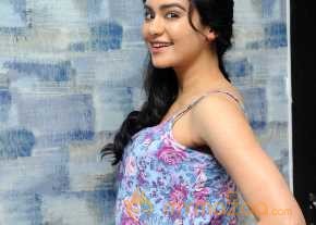  Adah Sharma Photoshoot At Son Of Satyamurthy Interview  photo 7