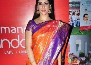 Aditi Singh Latest Traditional Images photo 2