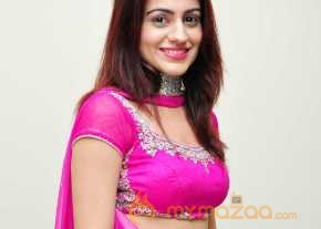  Aksha Pardasany Photoshoot At Crescent Cricket Cup 2015 Curtain Raiser Event  photo 12