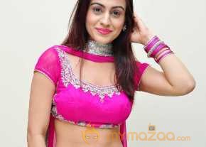  Aksha Pardasany Photoshoot At Crescent Cricket Cup 2015 Curtain Raiser Event  photo 10