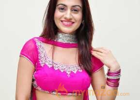  Aksha Pardasany Photoshoot At Crescent Cricket Cup 2015 Curtain Raiser Event  photo 11