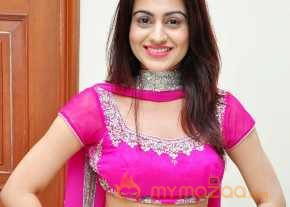  Aksha Pardasany Photoshoot At Crescent Cricket Cup 2015 Curtain Raiser Event  photo 5