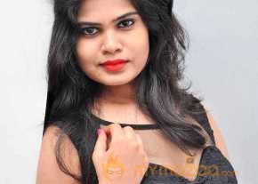 Alekhya Photoshoot At Bruce Lee Movie Audio Launch