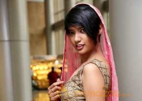 Alice Rosario Photoshoot At Hi Life Luxury Designer Exhibition photo 2