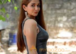 Anaika Soti Photoshoot At 365 Days Movie Press Meet