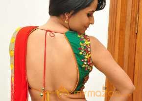 Anasuya Bharadwaj Photoshoot At Soggade Chinni Nayana Movie Audio Launch photo 5