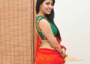 Anasuya Bharadwaj Photoshoot At Soggade Chinni Nayana Movie Audio Launch photo 4