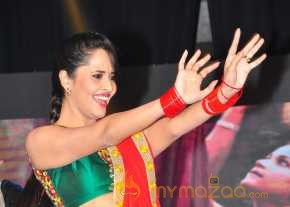  Anasuya Bharadwaj Photoshoot At Soggade Chinni Nayana Movie Audio Launch 
