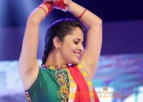 Anasuya Bharadwaj Photoshoot At Soggade Chinni Nayana Movie Audio Launch photo 6