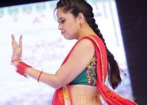 Anasuya Bharadwaj Photoshoot At Soggade Chinni Nayana Movie Audio Launch photo 9