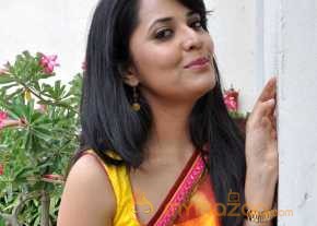 Anasuya Saree Stills photo 4