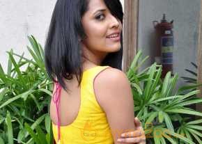 Anasuya Saree Stills