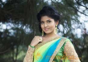 Anaswara Kumar photo 3