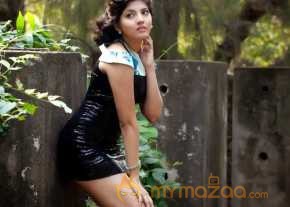 Anaswara Kumar photo 2