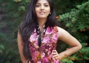 Anaswara Kumar photo 5