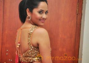 Anchor Anasuya Latest Glam Photos photo 2