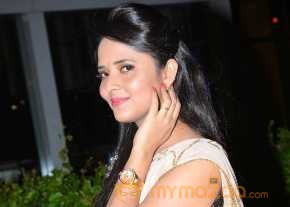 Anchor Anasuya Photoshoot At Mosagallaku Mosagadu Audio Launch photo 2