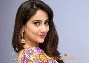 Anchor Manjusha Latest Photos in Saree photo 12