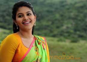 Anjali Langa Voni Pics