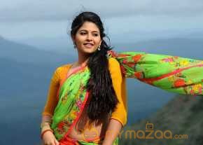 Anjali Langa Voni Pics photo 5