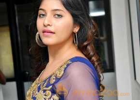 Anjali Photoshoot At Dictator Movie Launch photo 2