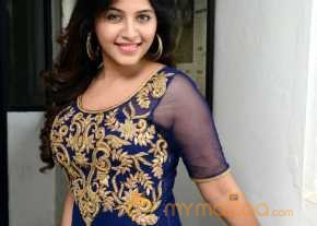 Anjali Photoshoot At Dictator Movie Launch photo 3