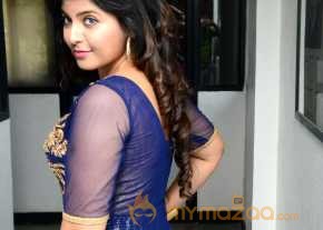 Anjali Photoshoot At Dictator Movie Launch